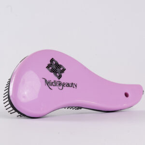 Escova de Cabelo Rosa